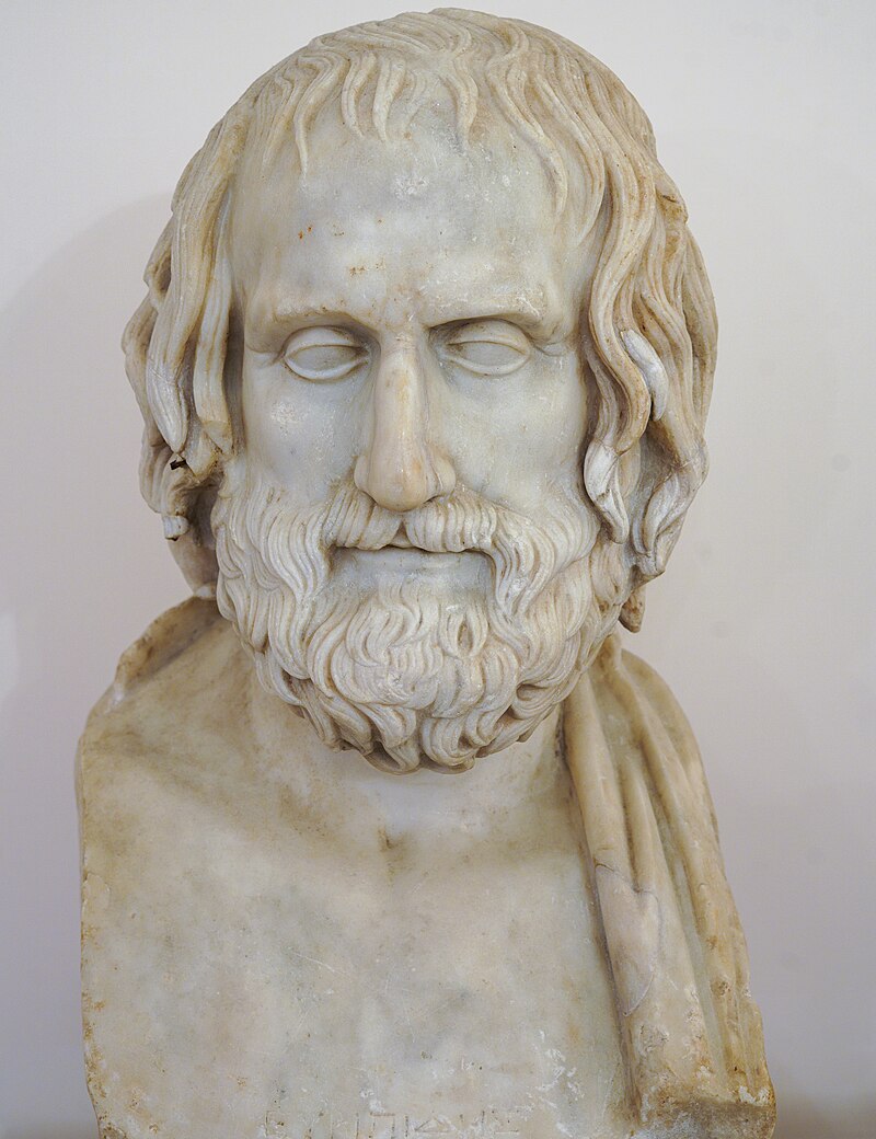 <p>480 BCE - 406 BCE - Euripides (All Facts) </p>