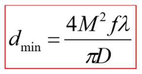<p>Increasing power density, by decreasing focal spot area, by reducing focal length</p>