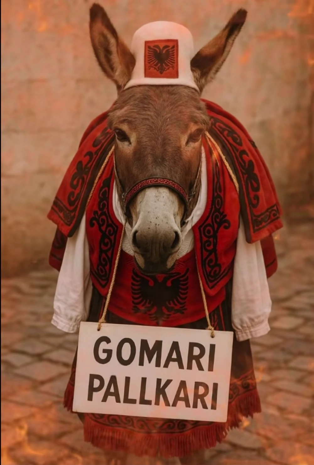 <p><span>Gomari Pallkari</span></p>