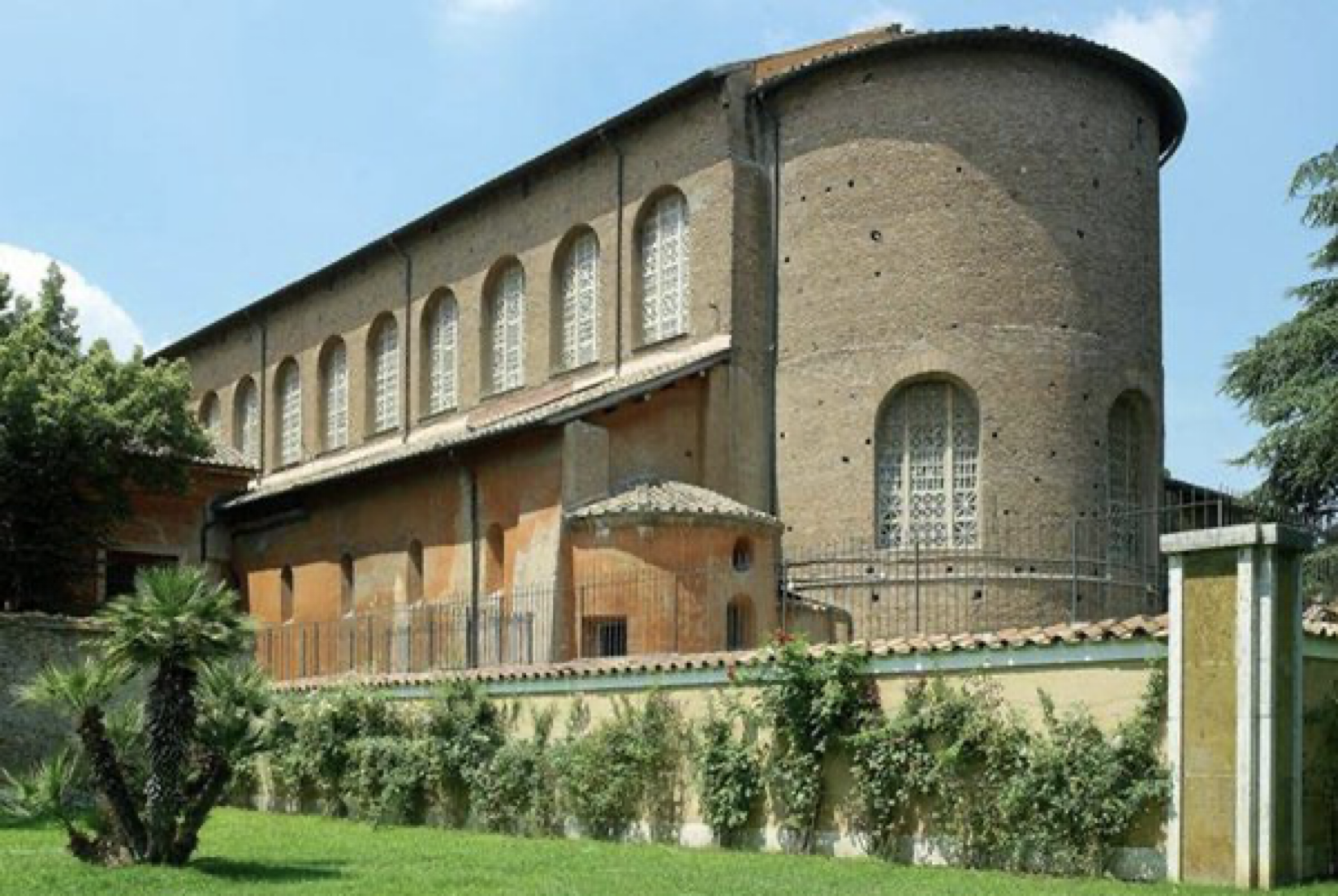 <p>name the church and type</p>