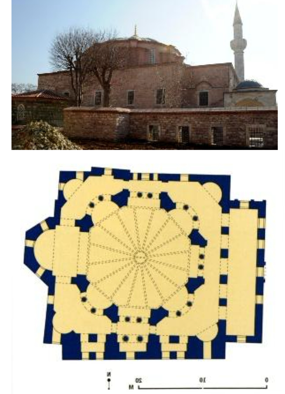 <p>Name + Ort</p><p>Entstehungsdatum</p><p>Stilepoche + Architekt*in</p>