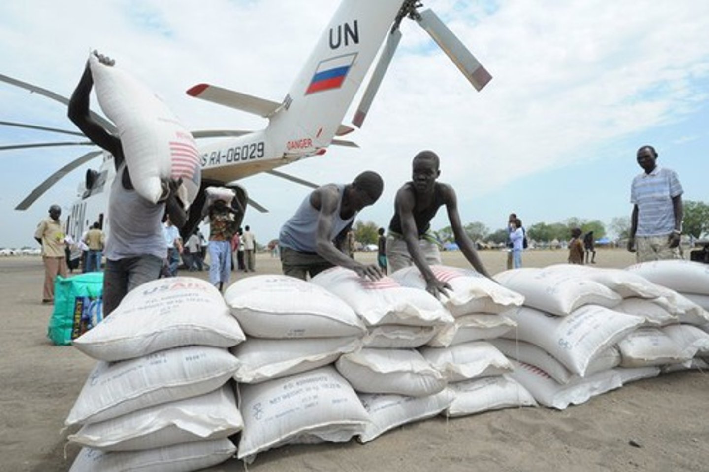 <p>Humanitarian aid is help given to people in need during emergencies like natural disasters, wars, or famines. It includes food, water, shelter, medical care, and other basic necessities, and is meant to save lives, relieve suffering, and maintain human dignity.</p>