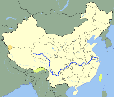 <p>What river is this?</p>