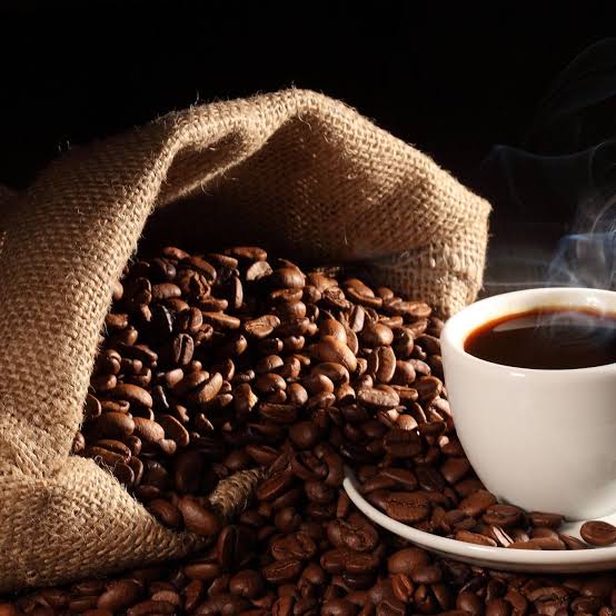 <p>Kaffee</p>