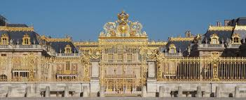 <p><span style="background-color: transparent;"><strong><span>&nbsp;Palace of Versailles</span></strong></span></p>