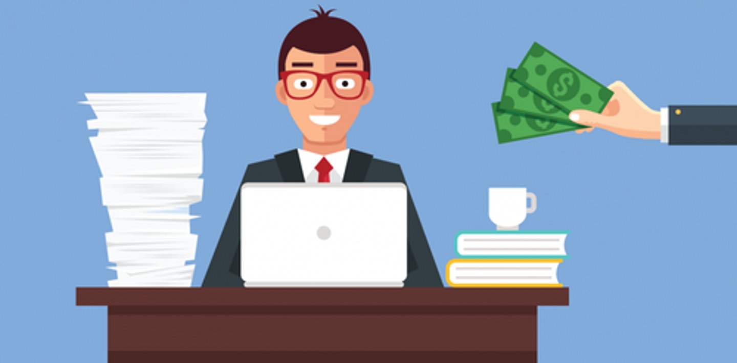<p>to provide something good to balance or reduce the bad effects of damage, loss, etc.</p><p>to pay somebody money because they have</p>