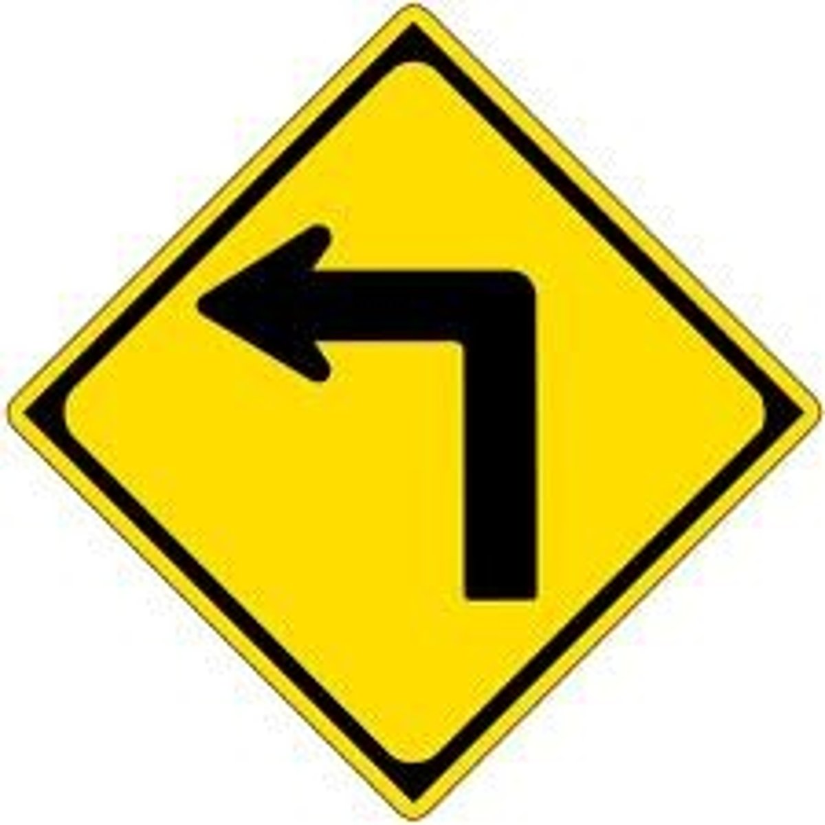 <p>to the left</p>