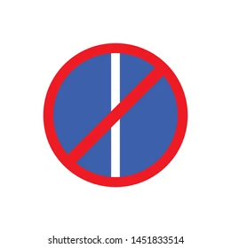 <p>parking on odd days is prohibited </p>
