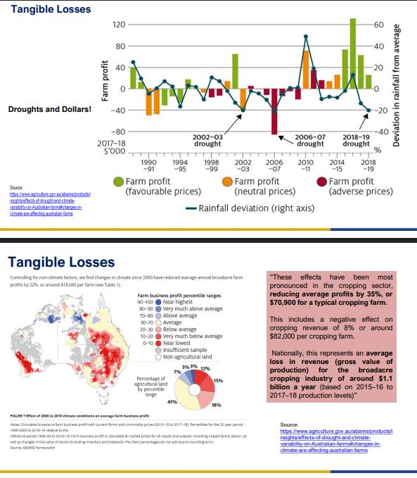 <p>Tangible Losses Diagram</p>
