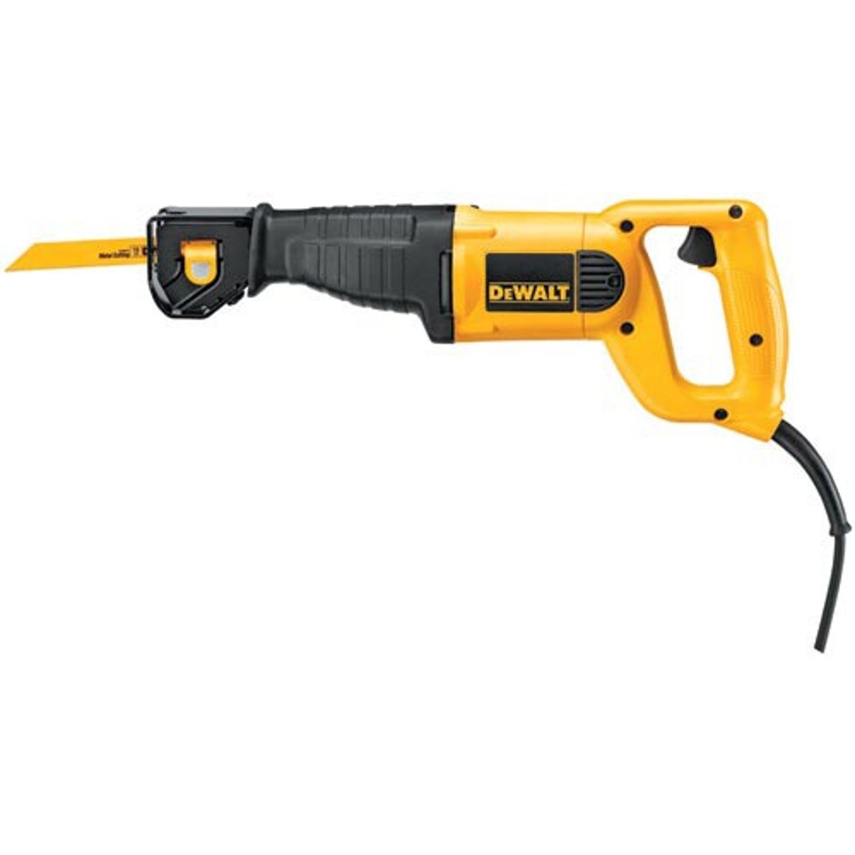 <p>A saw that is powered by an electric motor or a battery motor, and whose blade moves back and forth.</p>