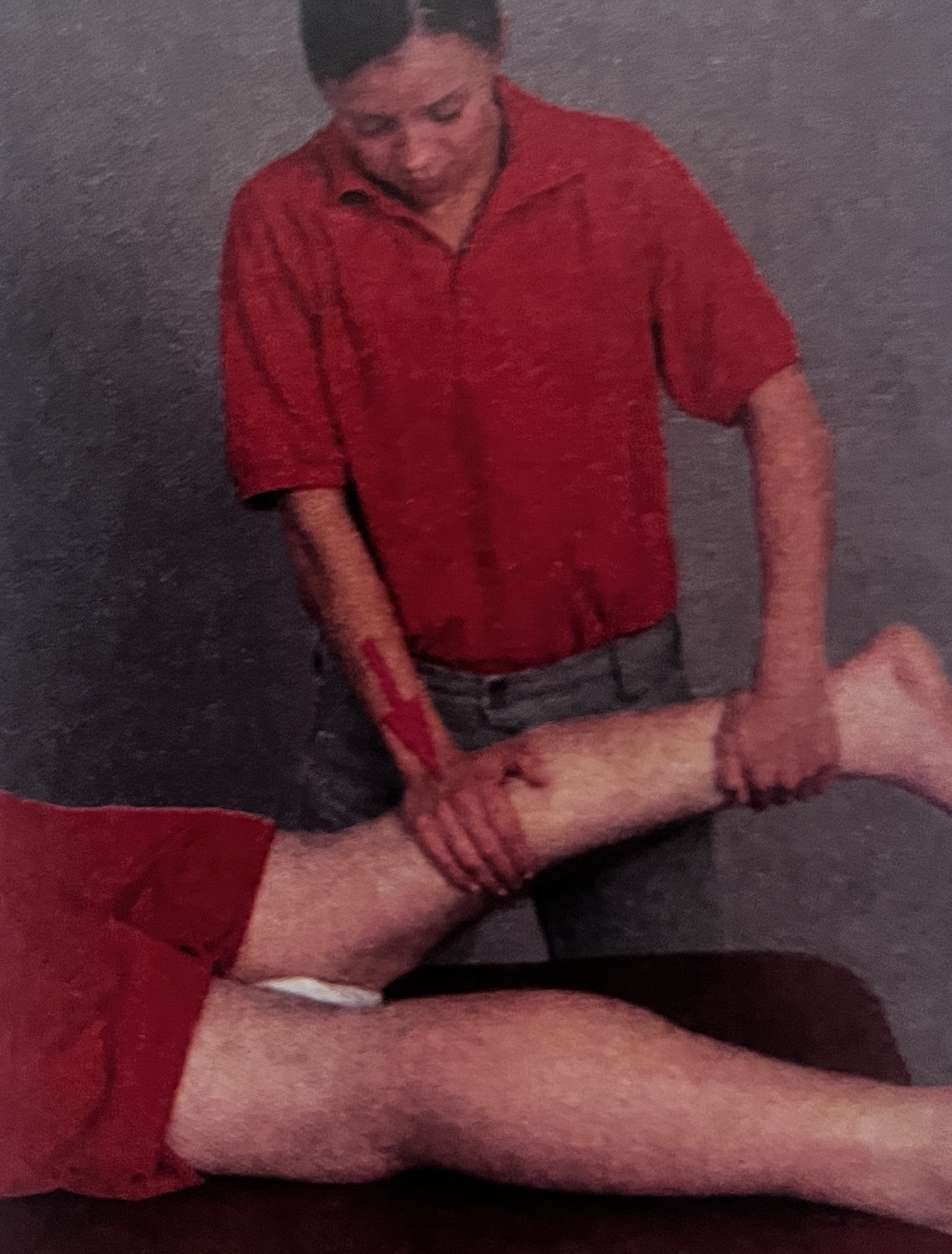 <p>What joint mob is this?</p>