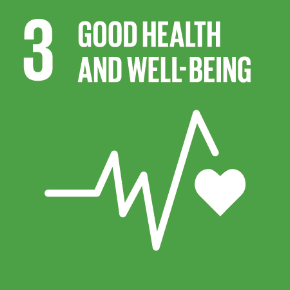 <p>Good Health and Wellbeing </p>