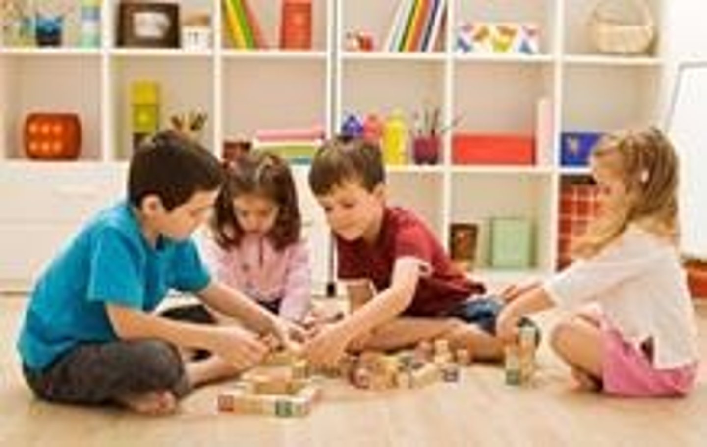 <p>Early childhood friendships are based on play and sharing, not the deeper emotional connections seen in adult friendships.</p>