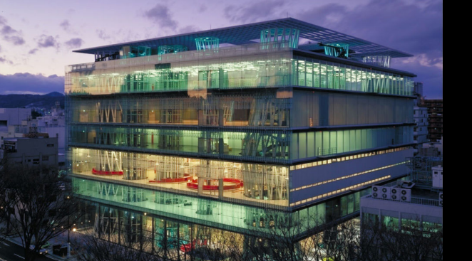 name the building architect and style  
