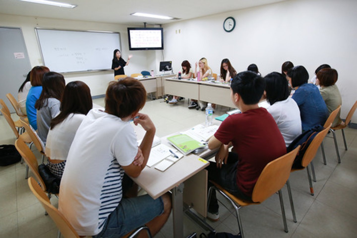 <p>Language Education institute (LEI)</p>