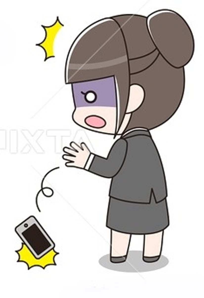 <p>làm rơi, đánh rơi</p>
