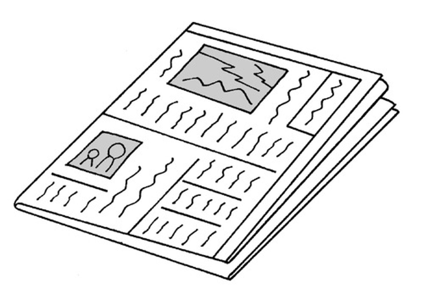 <p>しんぶん</p><p>newspaper</p>