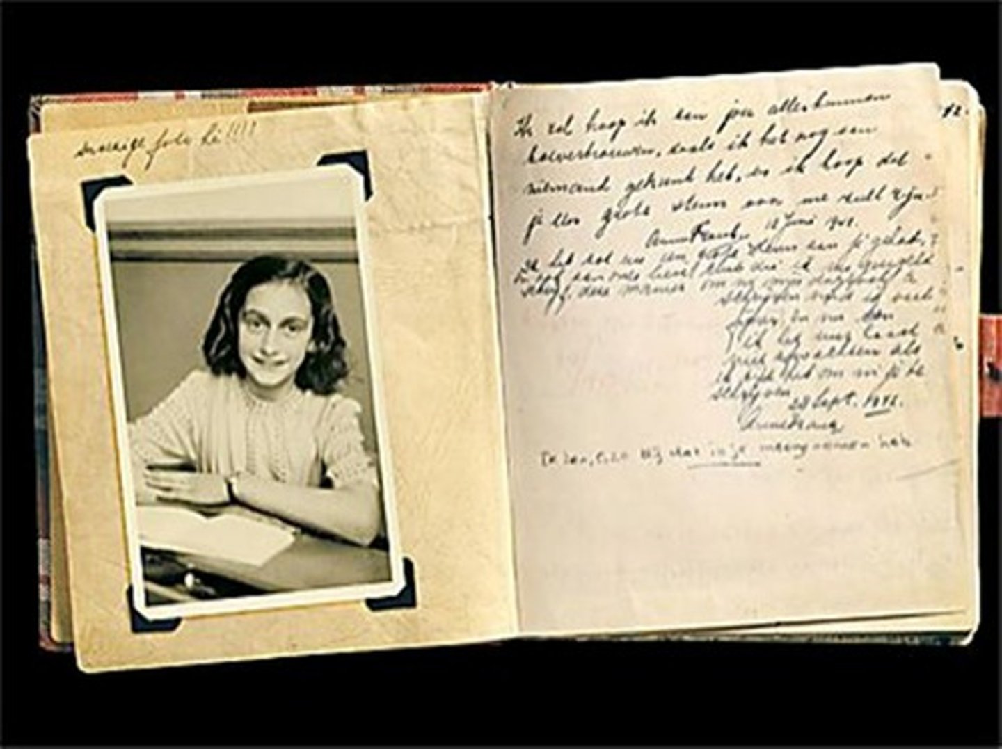 <p>is a document or physical object which was written or created during the time under study. These sources were present during an experience or time period and offer an inside view of a particular event.</p>