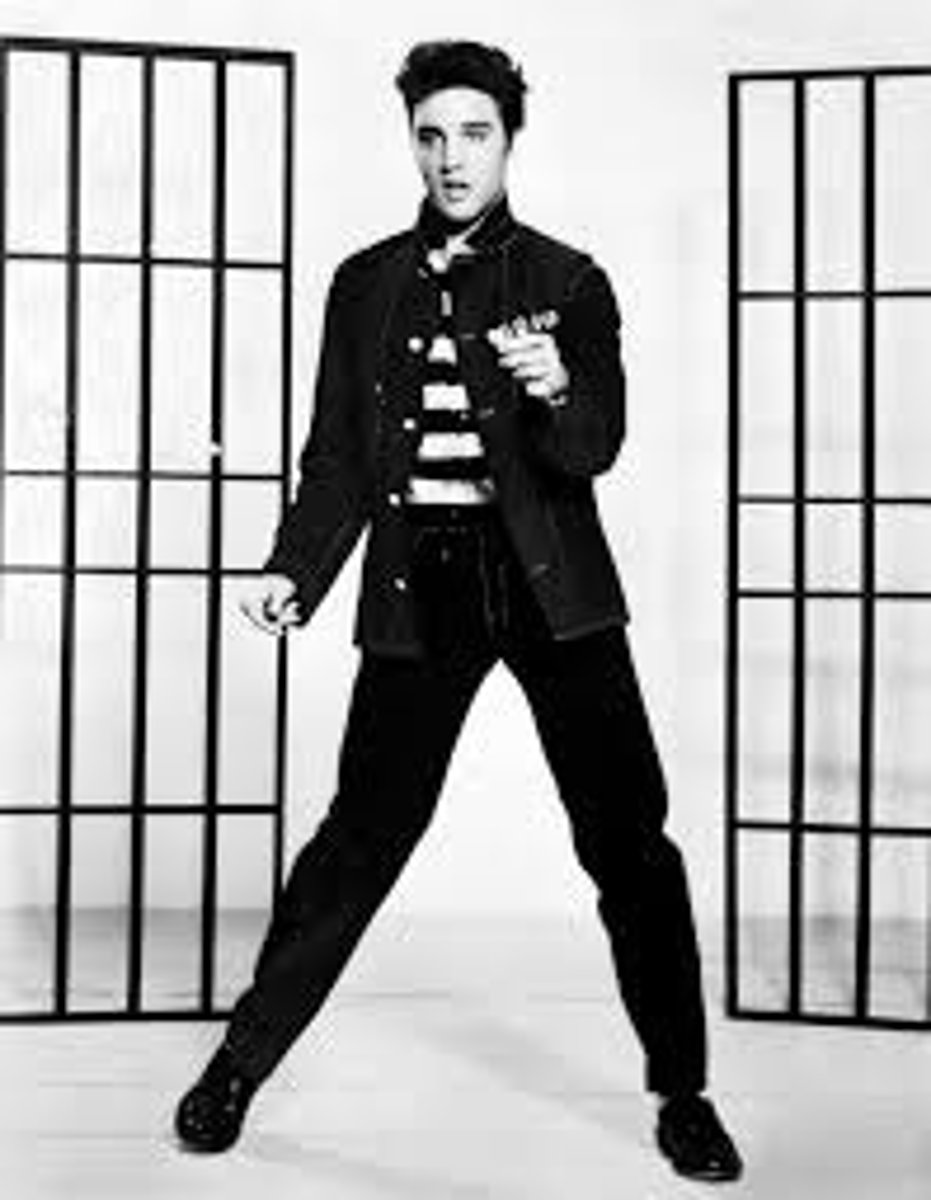 <p>"King of Rock-and-Roll"; made the genre popular in the 50s and 60s.</p>