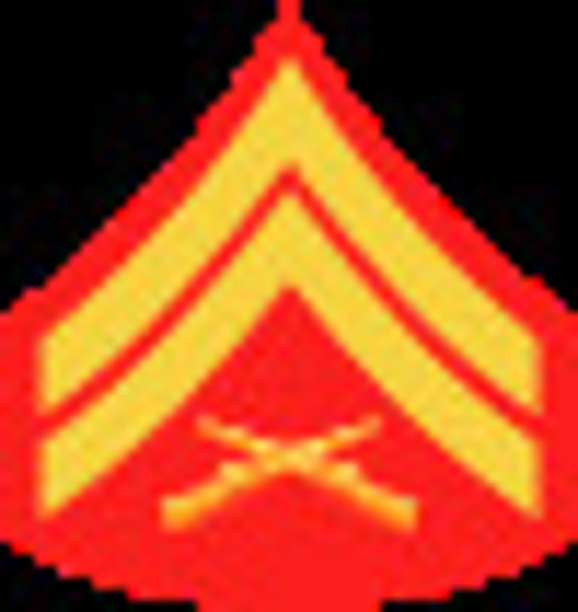 <p>E-4 (USMC)</p>