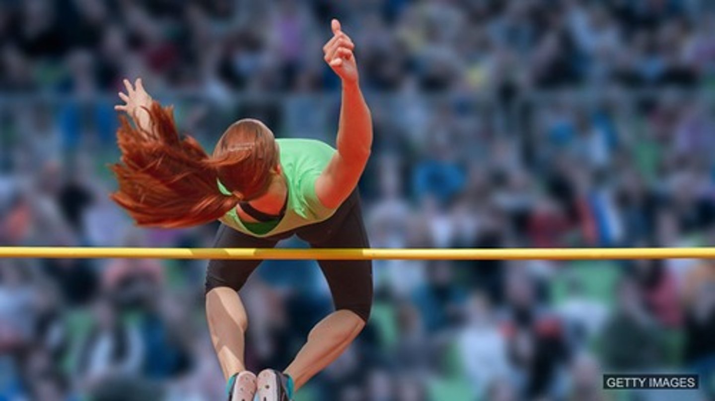 <p>поднять планку</p>