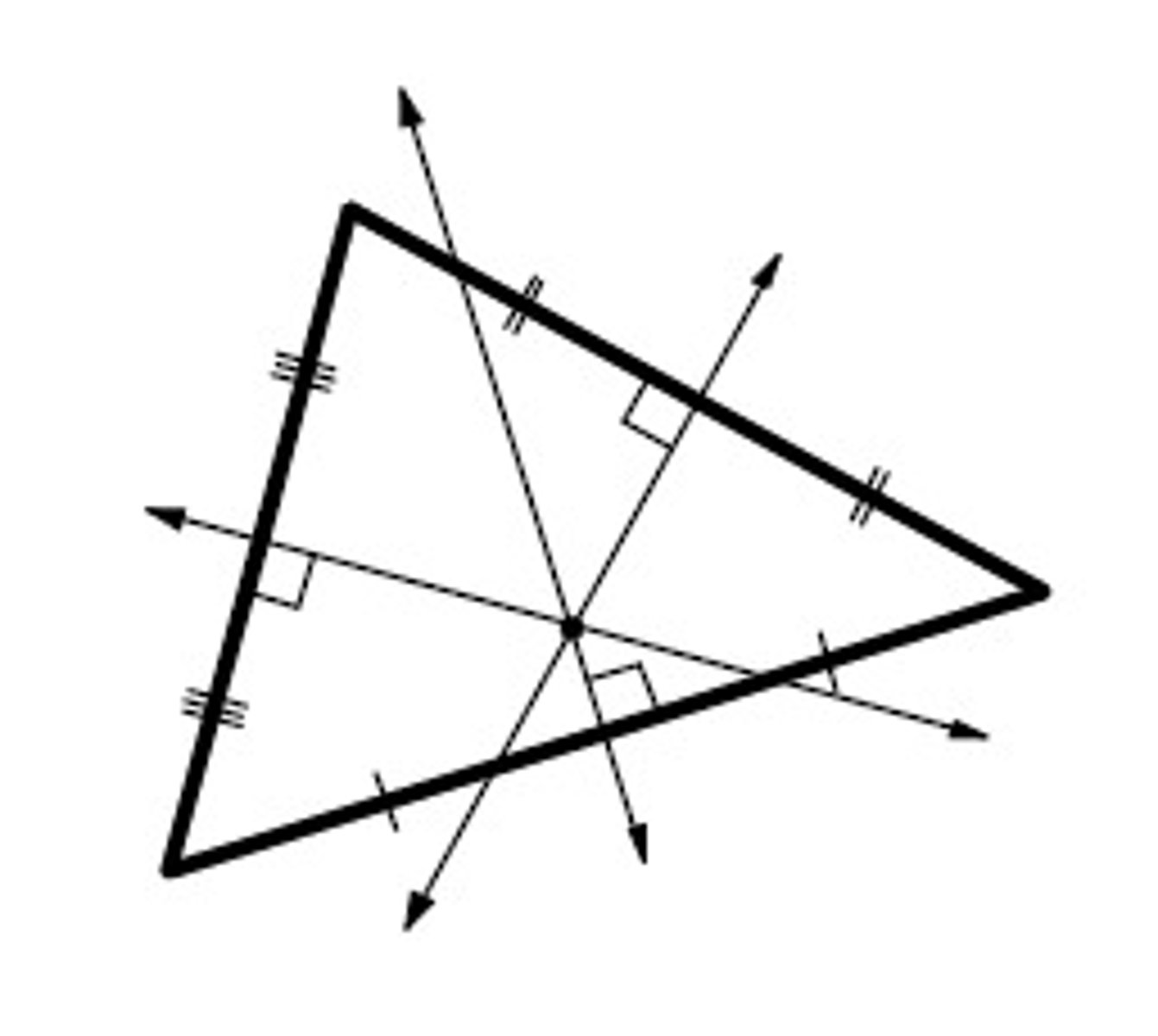 <p>The triangle center shown is the ___.</p>