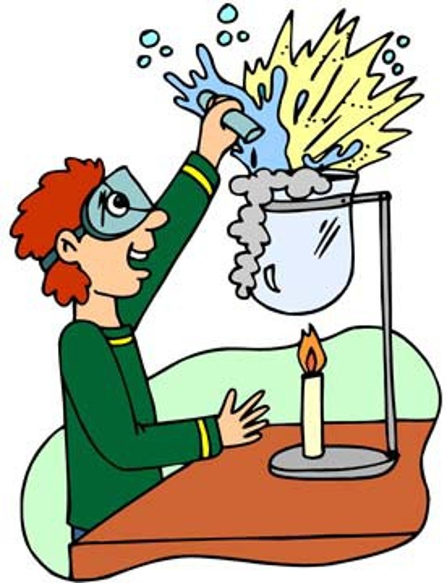<p>to do an experiment</p>
