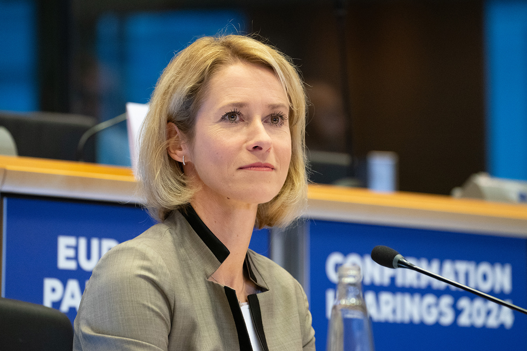 <p>Kaja Kallas</p>