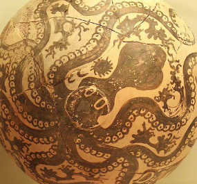 <p>Geometric Minoan Influence</p>