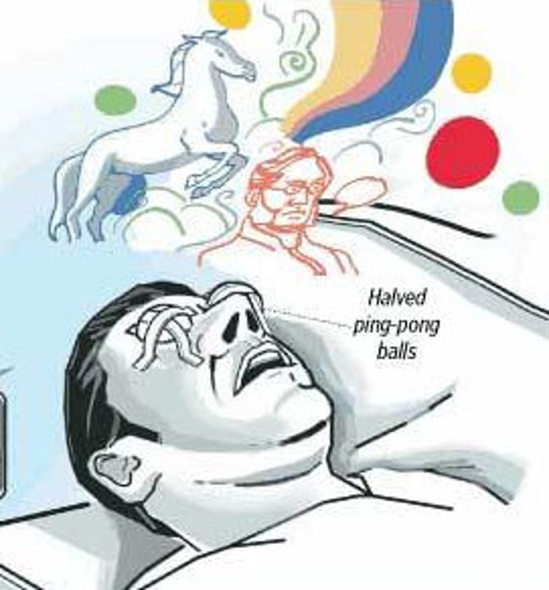 <p>Symptoms of schizophrenia that are excesses of behavior or occur in addition to normal behavior; hallucinations, delusions, and distorted thinking</p>