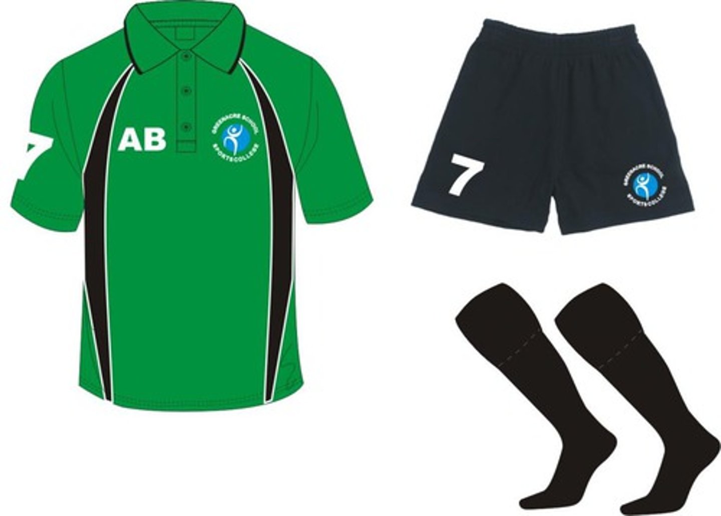 <p>Futbolcu Ekipmanı</p>