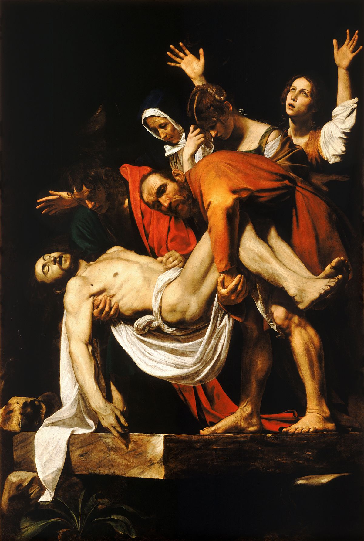 <p>The __ period that followed Mannerism yielded ornate, over-the-top visual arts and architecture. It was characterized by grandeur and richness, punctuated by an interest in broadening human intellect and global discovery. _ artists were stylistically complex.</p><p>__ paintings were characterized by drama, as seen in the iconic works of Italian painter Caravaggio and Dutch painter Rembrandt. Painters used an intense contrast between light and dark and had energetic compositions matched by rich color palettes.</p>