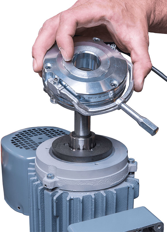 <p>Electric Motor Brake </p>