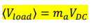 <p>where ma now represents the DNZ.  </p>