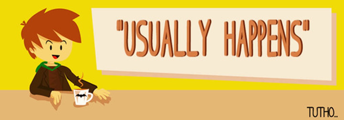 <p>(adv.)一般，通常</p>