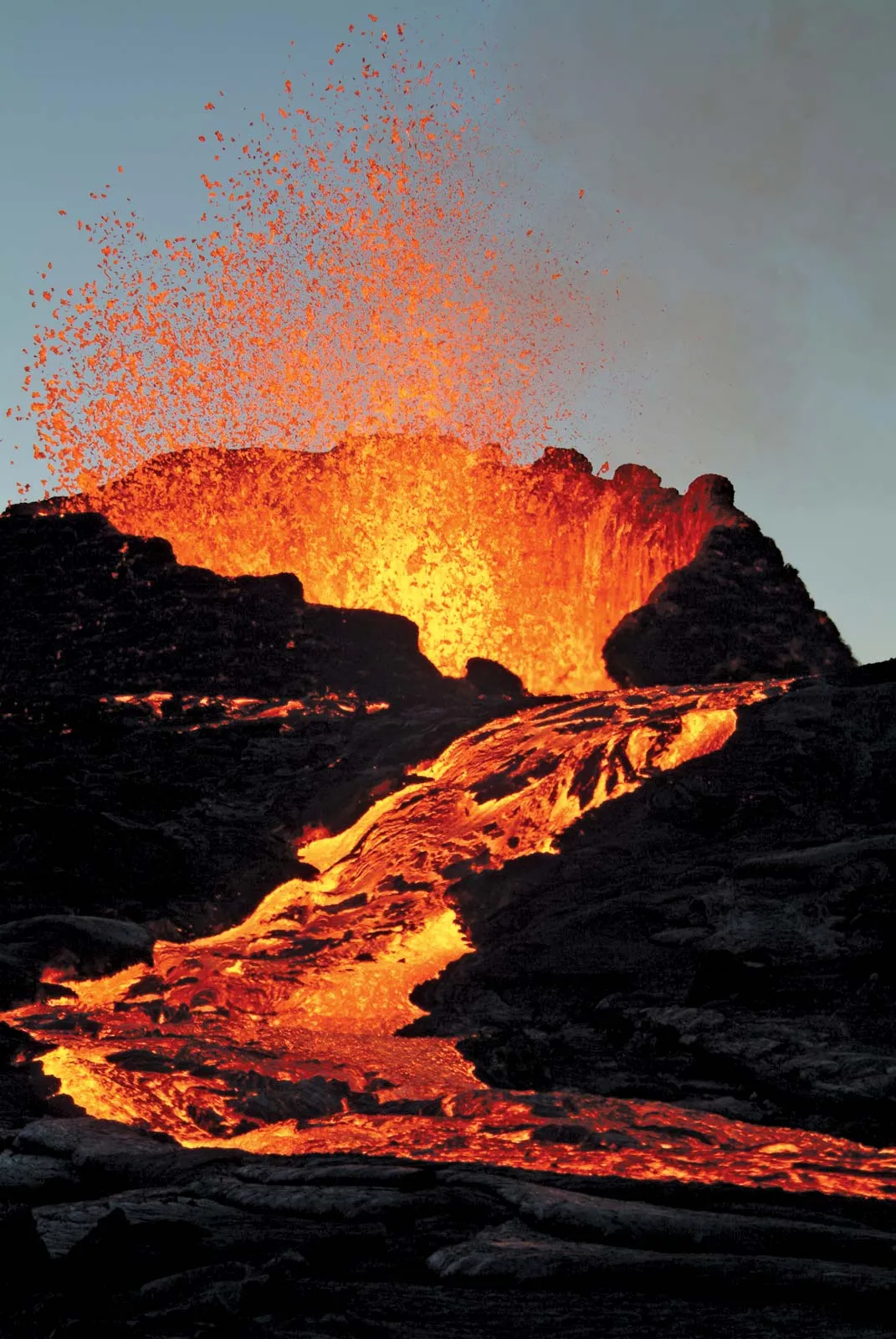 <p>Lava</p>