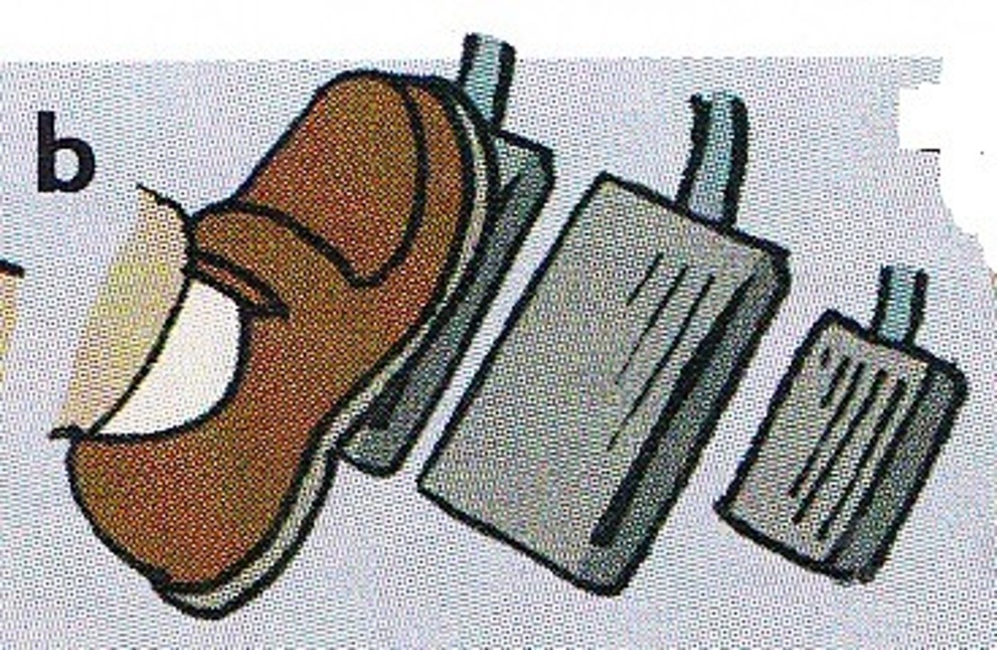 <p>clutch (car)</p>