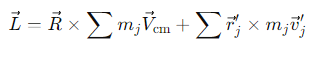 <p>v⃗<sub>j</sub> = the velocity of the j-th particle.</p>