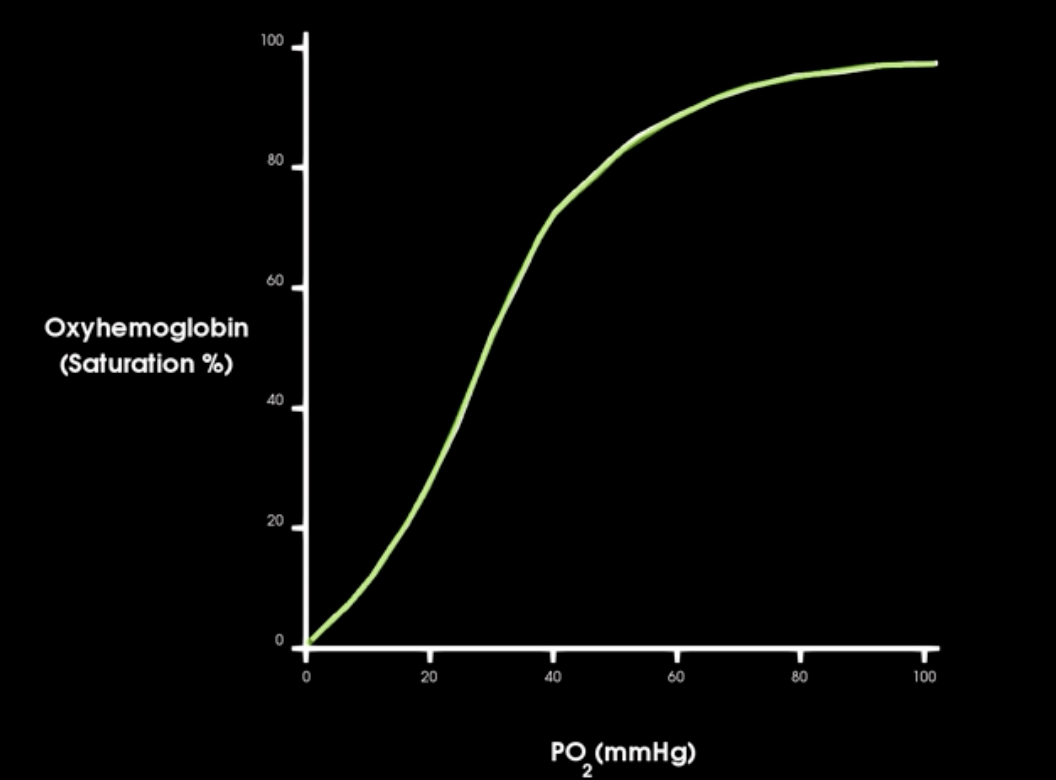 <p>what is this curve and describe</p>