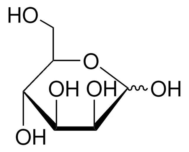 <p>Mannose (hexose)</p>