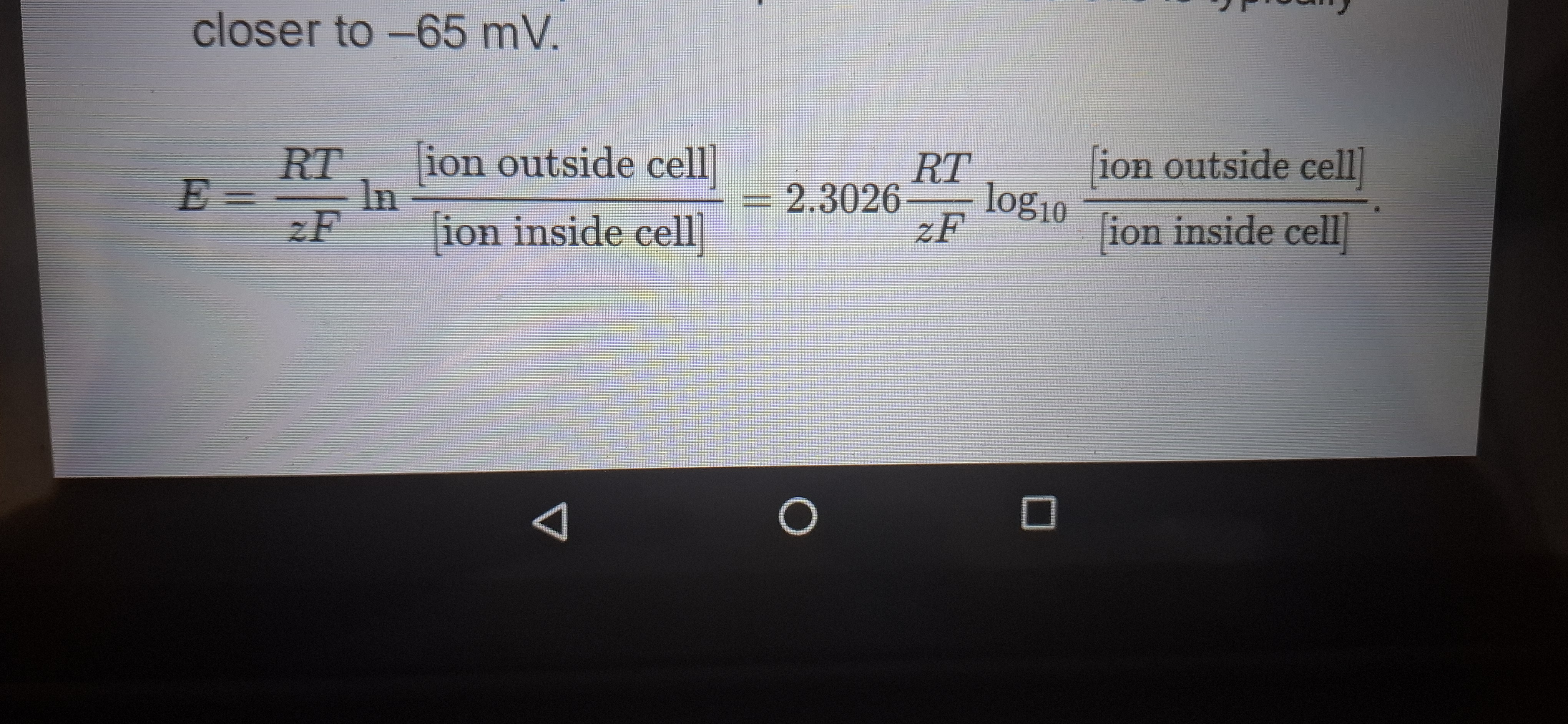 <p>Find equation below</p>