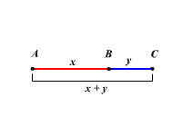 ab+bc=ac