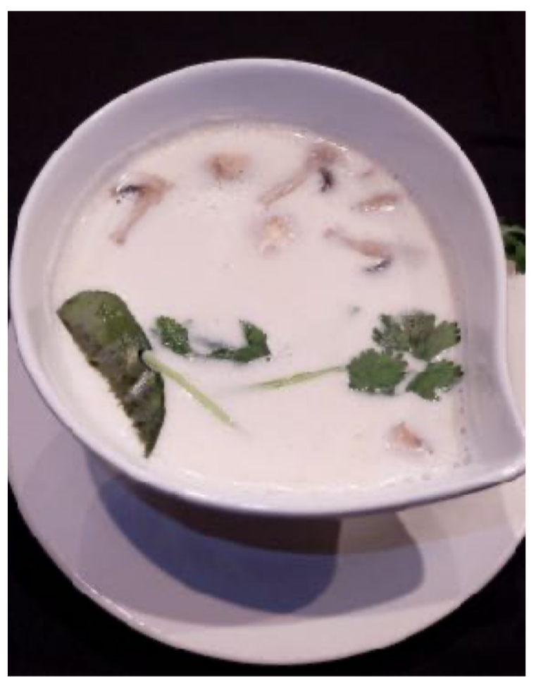 <p>Tom Kha</p>