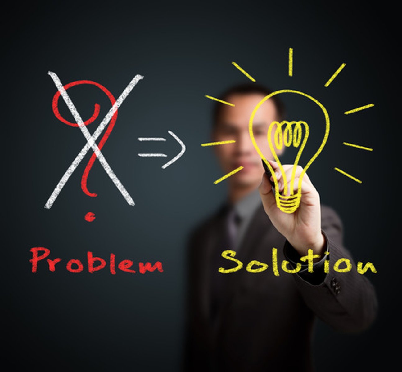<p>good at finding solutions to problems</p>