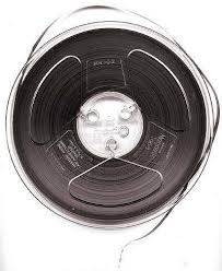 <p>Uses a recording head to magnetize the tape in a pattern that corresponds to the audio signal, which can then be played back by another head</p><p>Developed in 1930 and widespread after WWII</p>