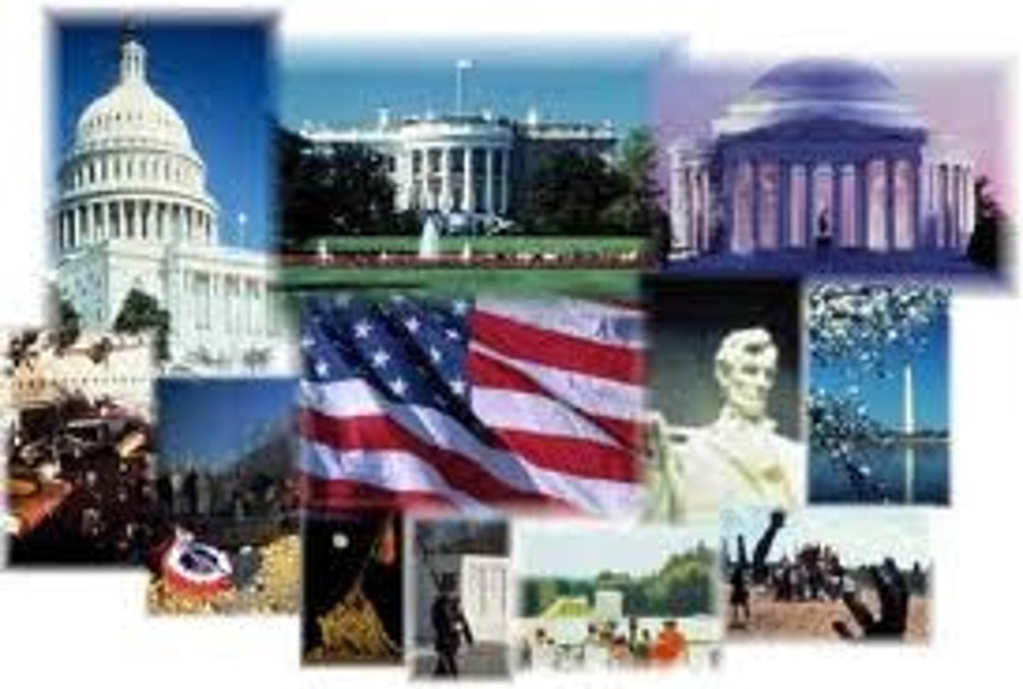 <p>People living in Washington, D.C., may vote in presidential and vice presidential elections. D.C. has three presidential electors.</p>