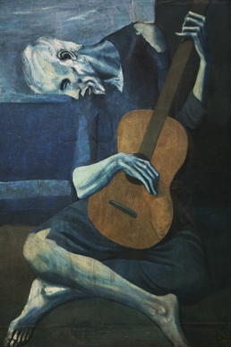 <p>Pablo Picasso</p>