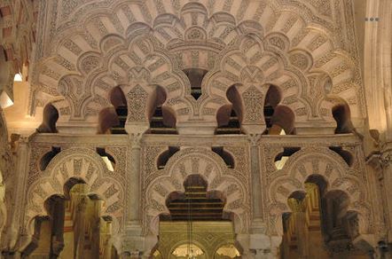 <p><span>Identify the type of arch used in Islamic Architecture.</span></p>