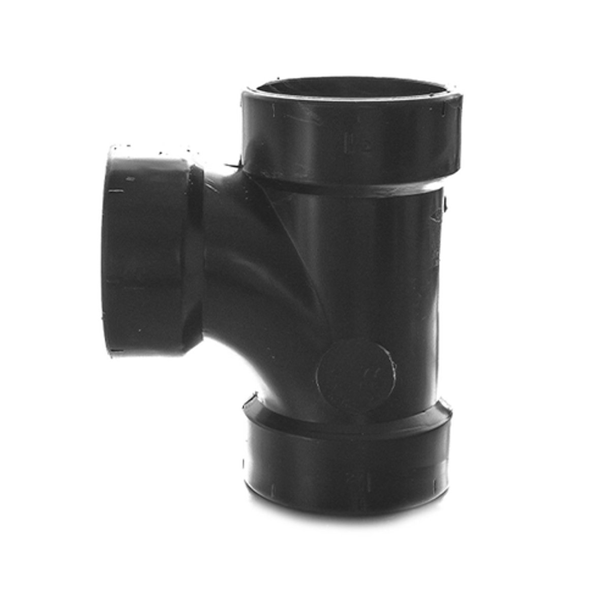 <p>B5 - Septic Tank Construction</p><p>A baffle-type fitting shall have the equivalent cross-sectional area of the connecting sewer pipe and not less than a _______ horizontal dimension when measured at the inlet and outlet pipe inverts.</p>