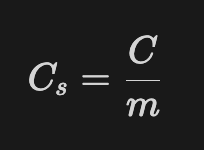 <p>JK-1 Kg-1 </p>